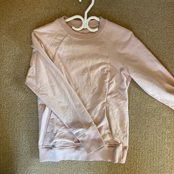 Lululemon Scuba Crew - Picture 4 of 4